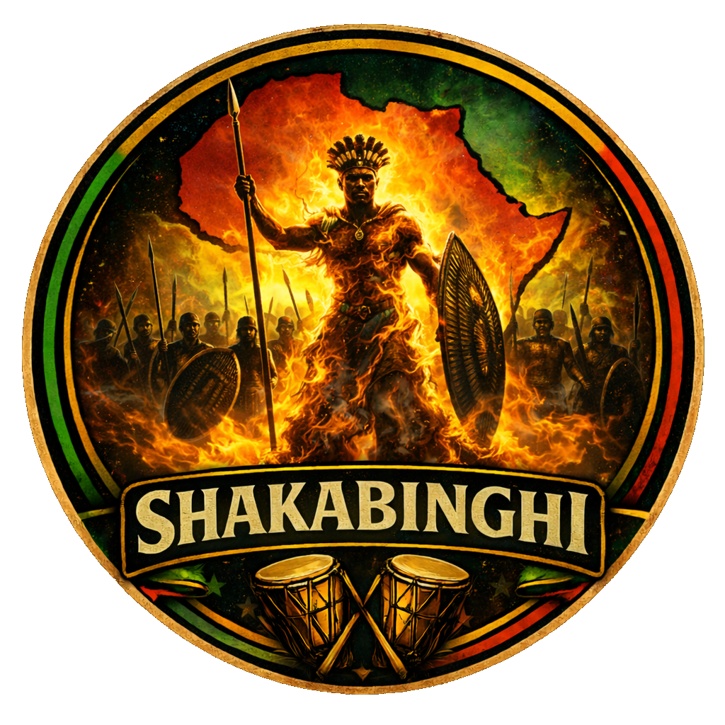 Shakabinghi Logo